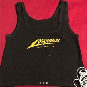 A perfect Condition Brandy Melville tank top